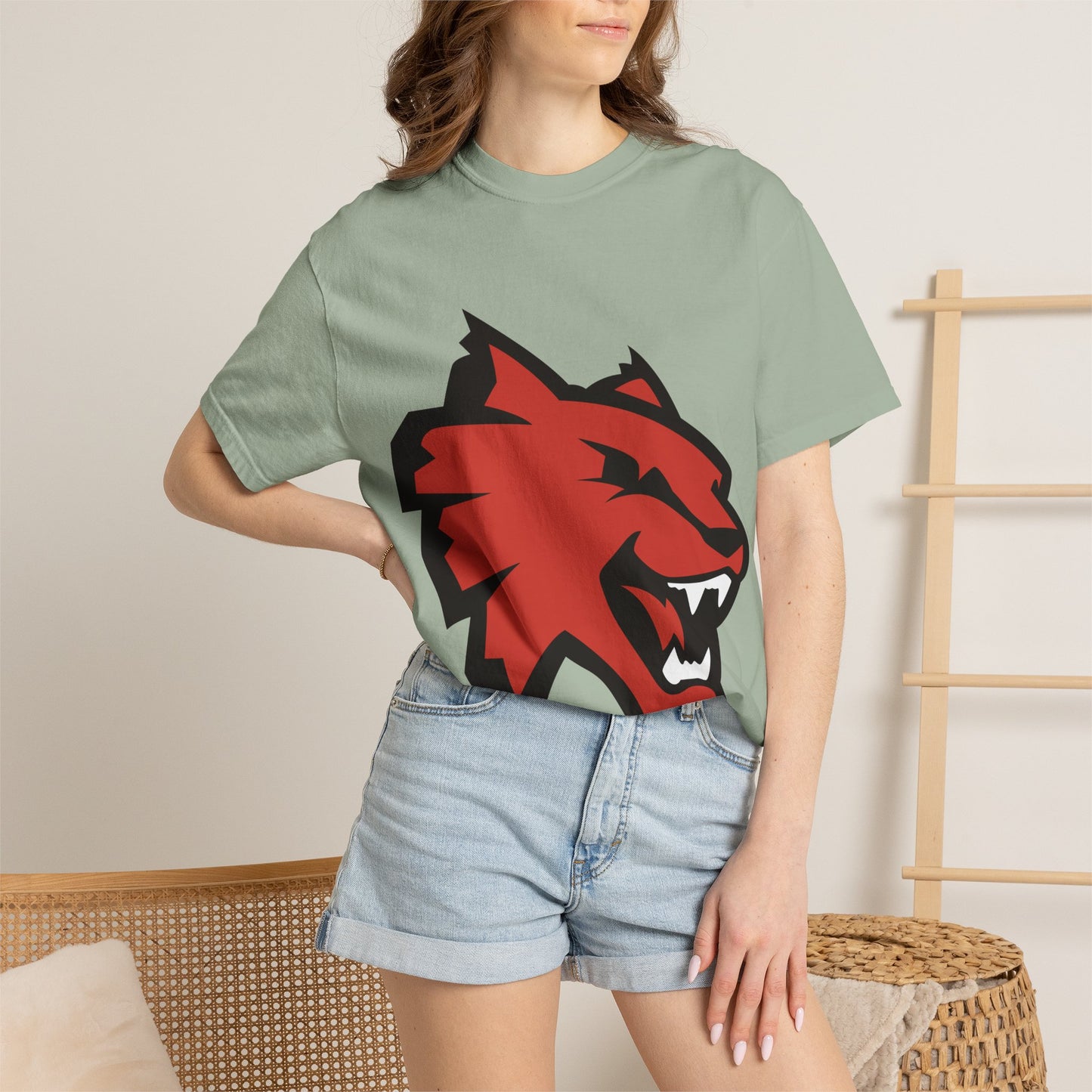 Garment-Dyed T-Shirt