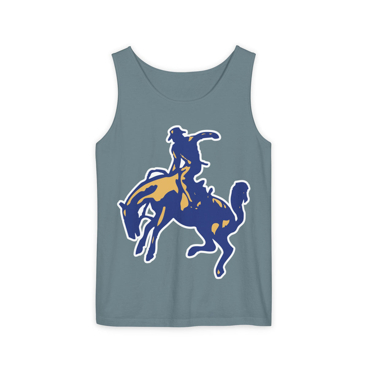 Garment-Dyed Tank
