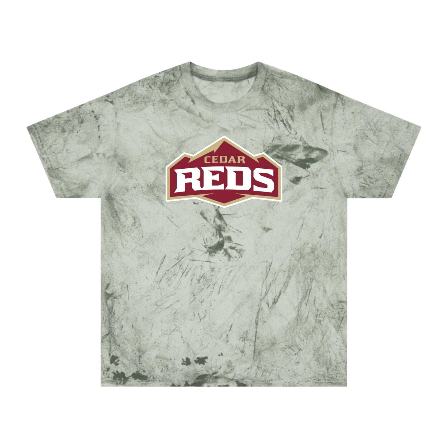 Color Blast School Spirit Tee