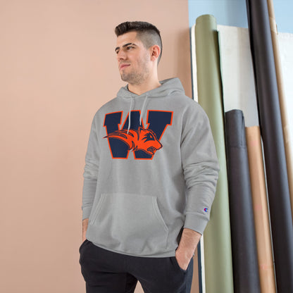 Champion Powerblend Fleece Pullover Hoodie