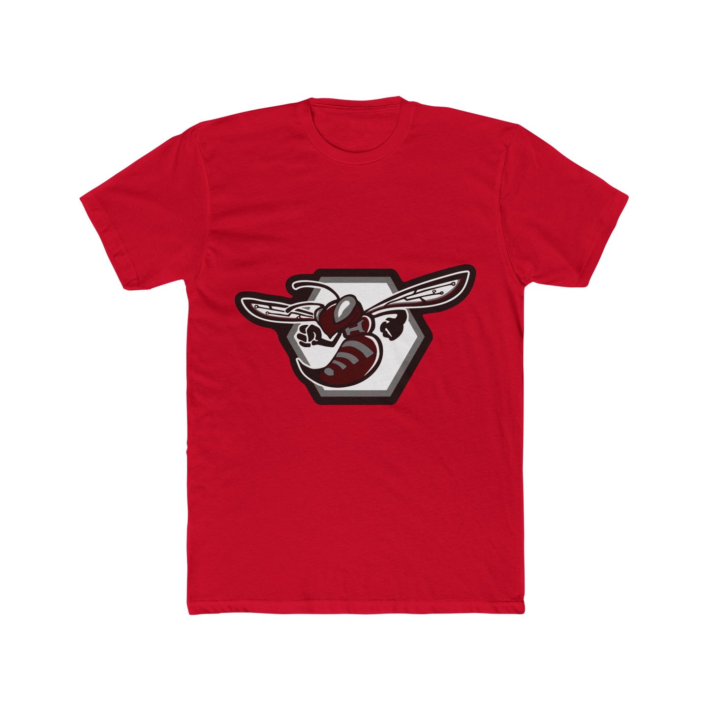 Premium Cotton Crew Tee