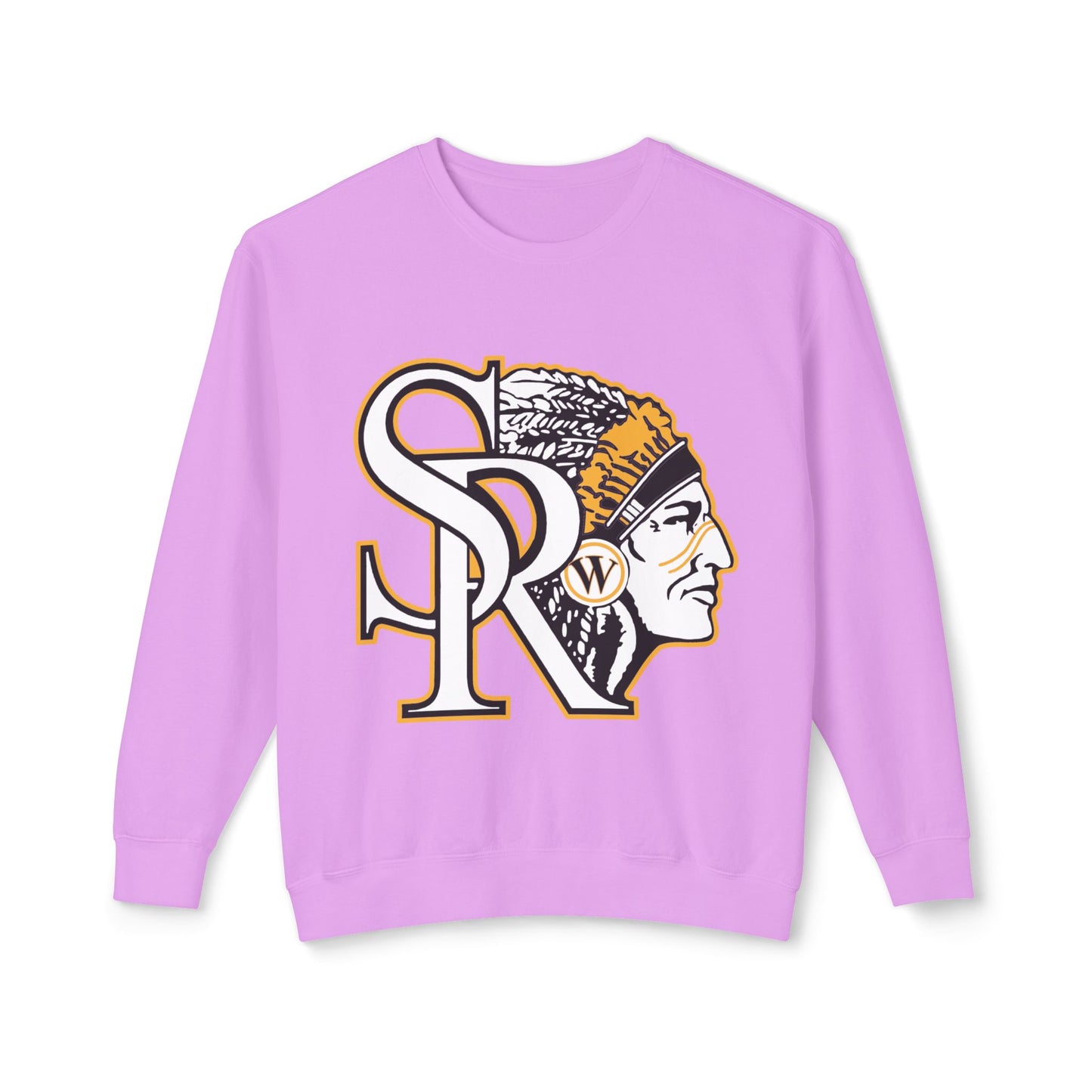 Lightweight Crewneck Sweatshirt