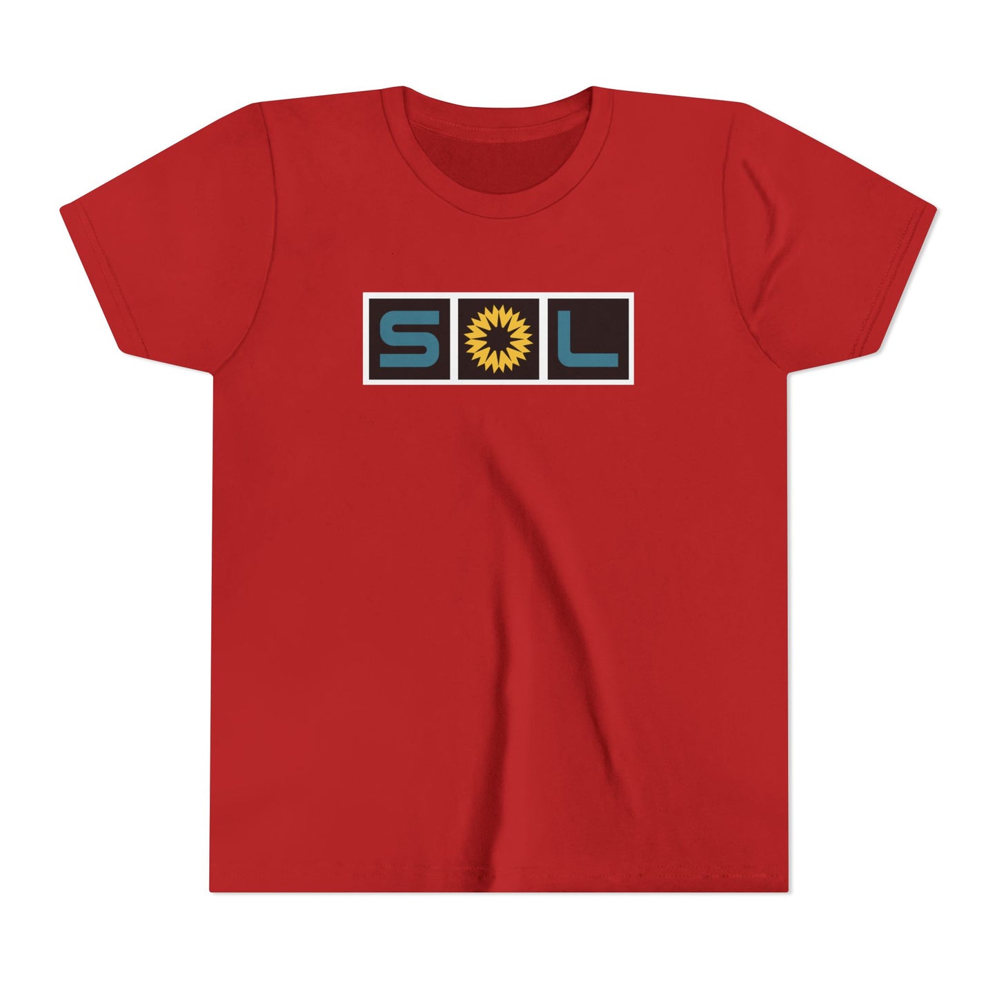 Youth Short Sleeve Tee