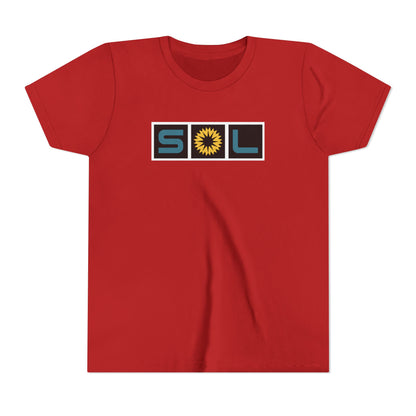 Youth Short Sleeve Tee