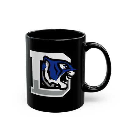 Black Team Mug (11oz/15oz)