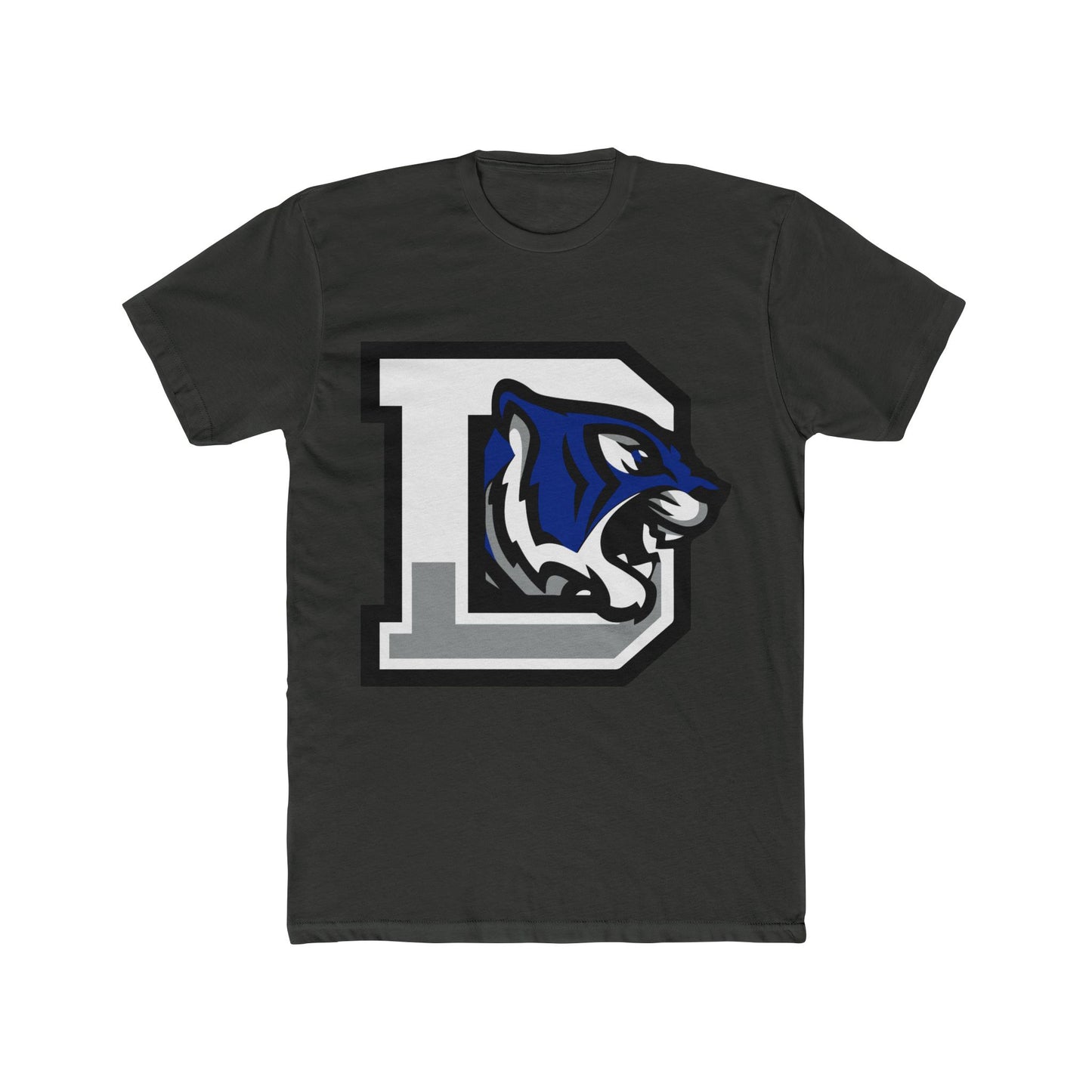 Premium Cotton Crew Tee