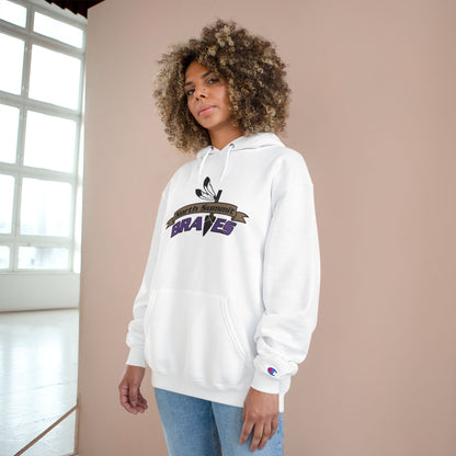 Champion Powerblend Fleece Pullover Hoodie