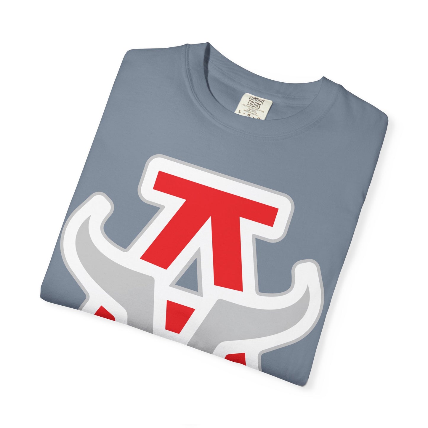 Garment-Dyed T-Shirt