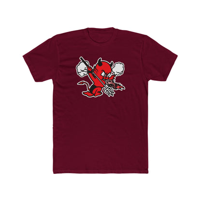 Premium Cotton Crew Tee