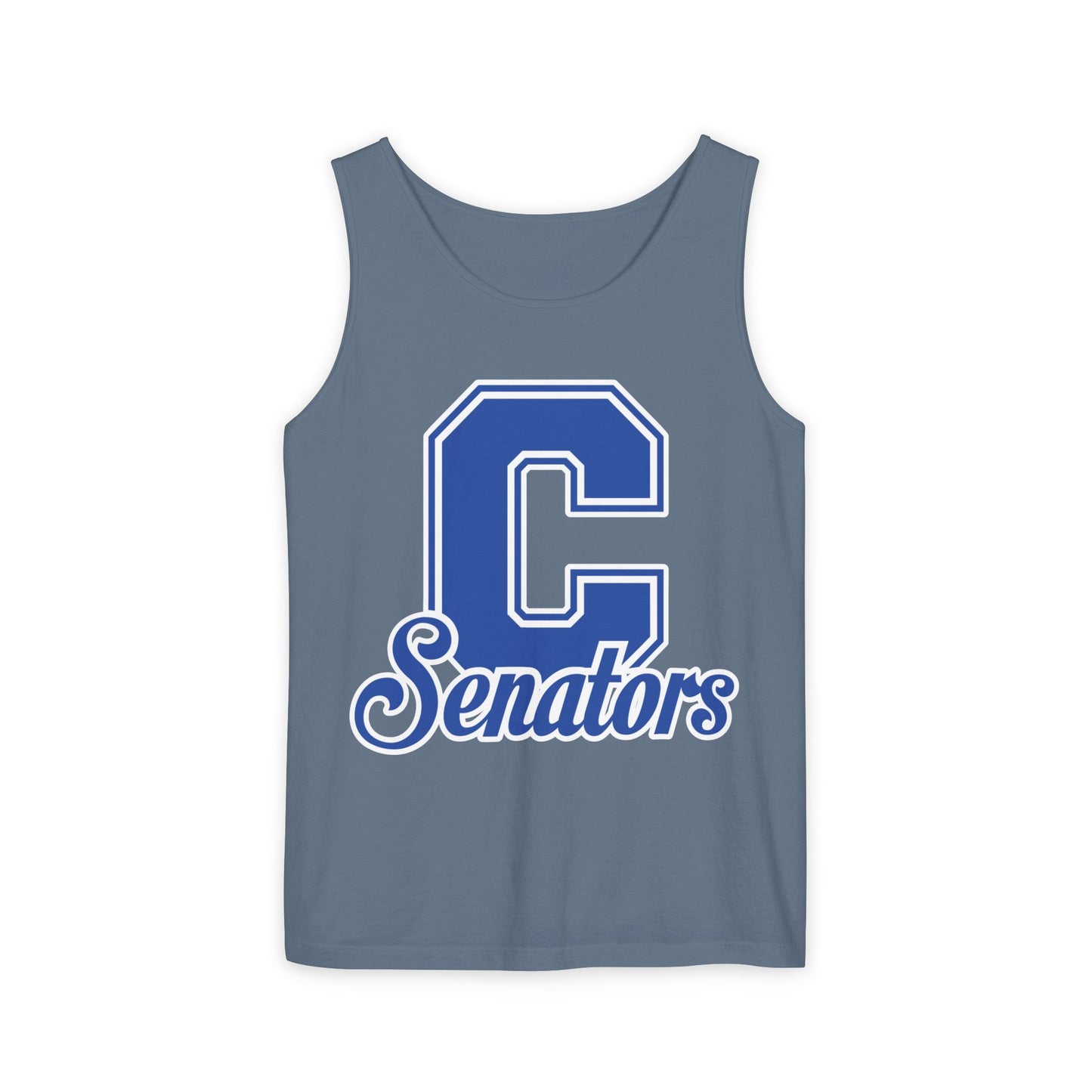 Garment-Dyed Tank