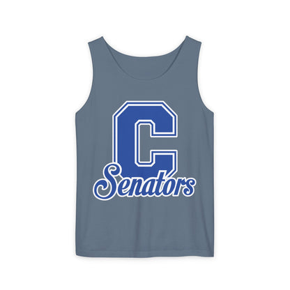 Garment-Dyed Tank