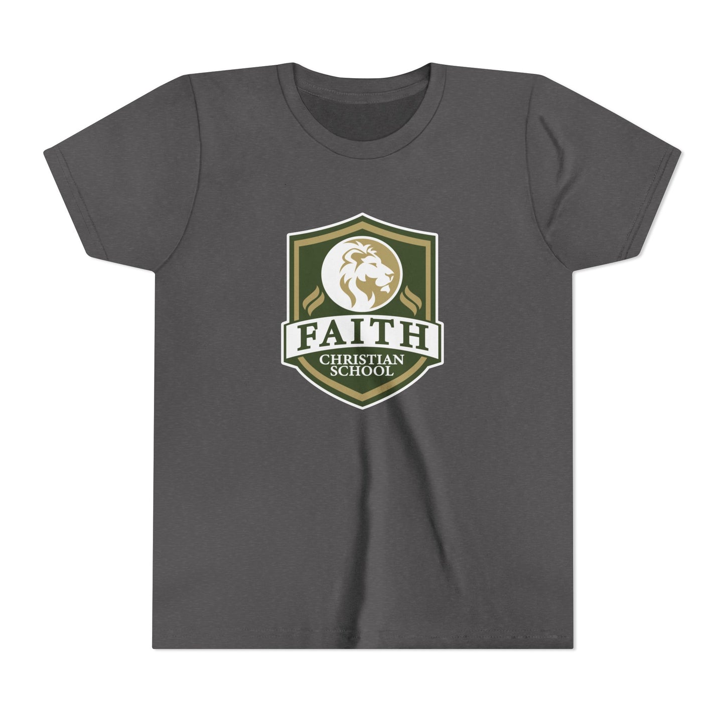 Youth Short Sleeve Tee