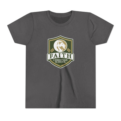 Youth Short Sleeve Tee