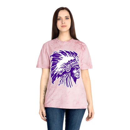 Color Blast School Spirit Tee