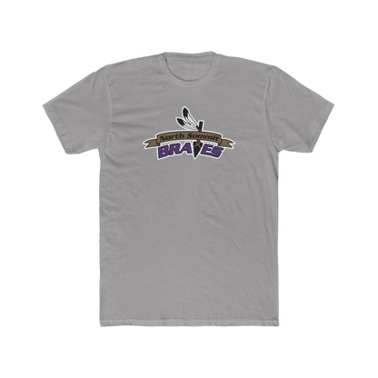 Premium Cotton Crew Tee