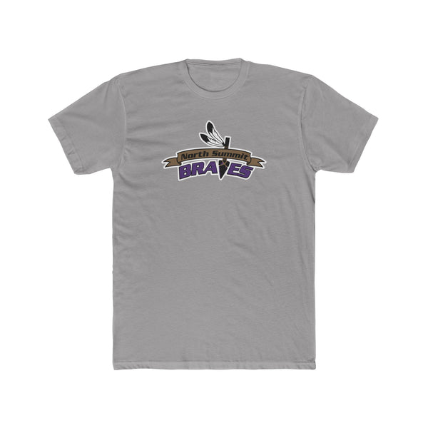 Premium Cotton Crew Tee