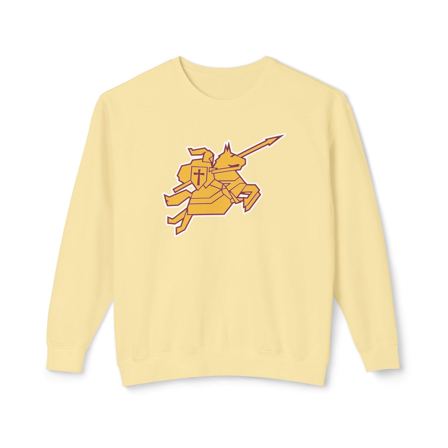 Lightweight Crewneck Sweatshirt