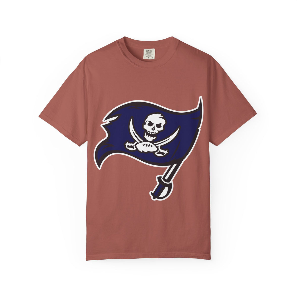 Garment-Dyed T-Shirt