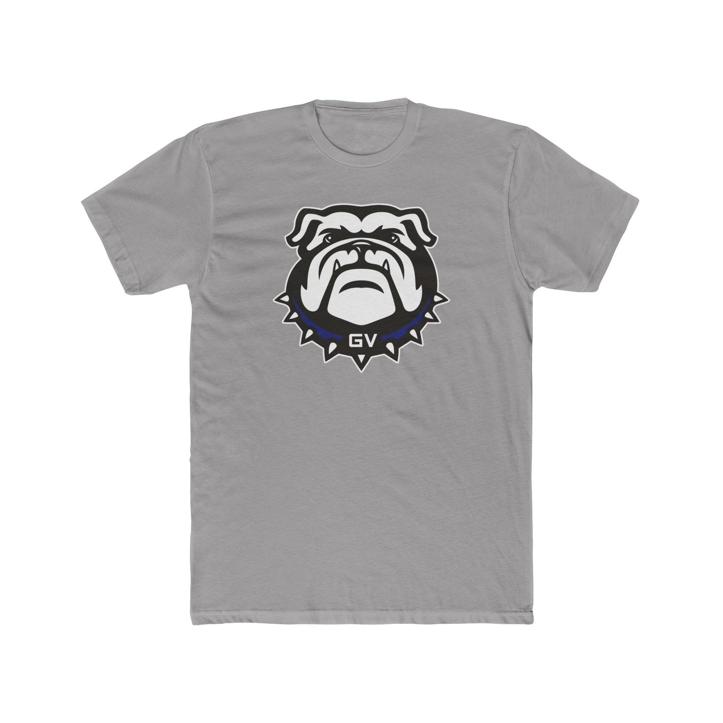 Premium Cotton Crew Tee