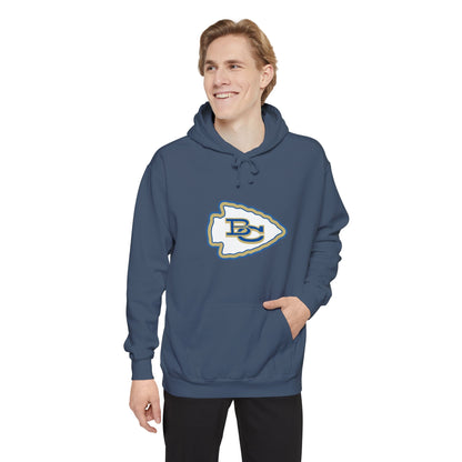 Heavyweight Garment-Dyed Hoodie