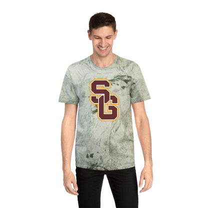 Color Blast School Spirit Tee