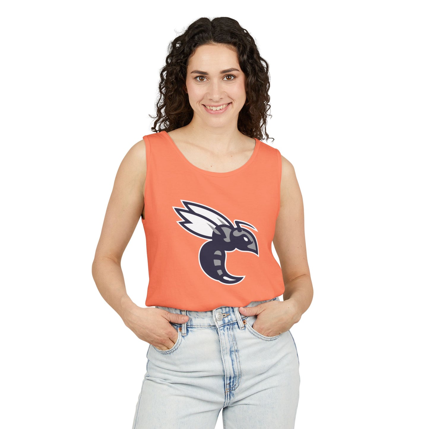 Garment-Dyed Tank
