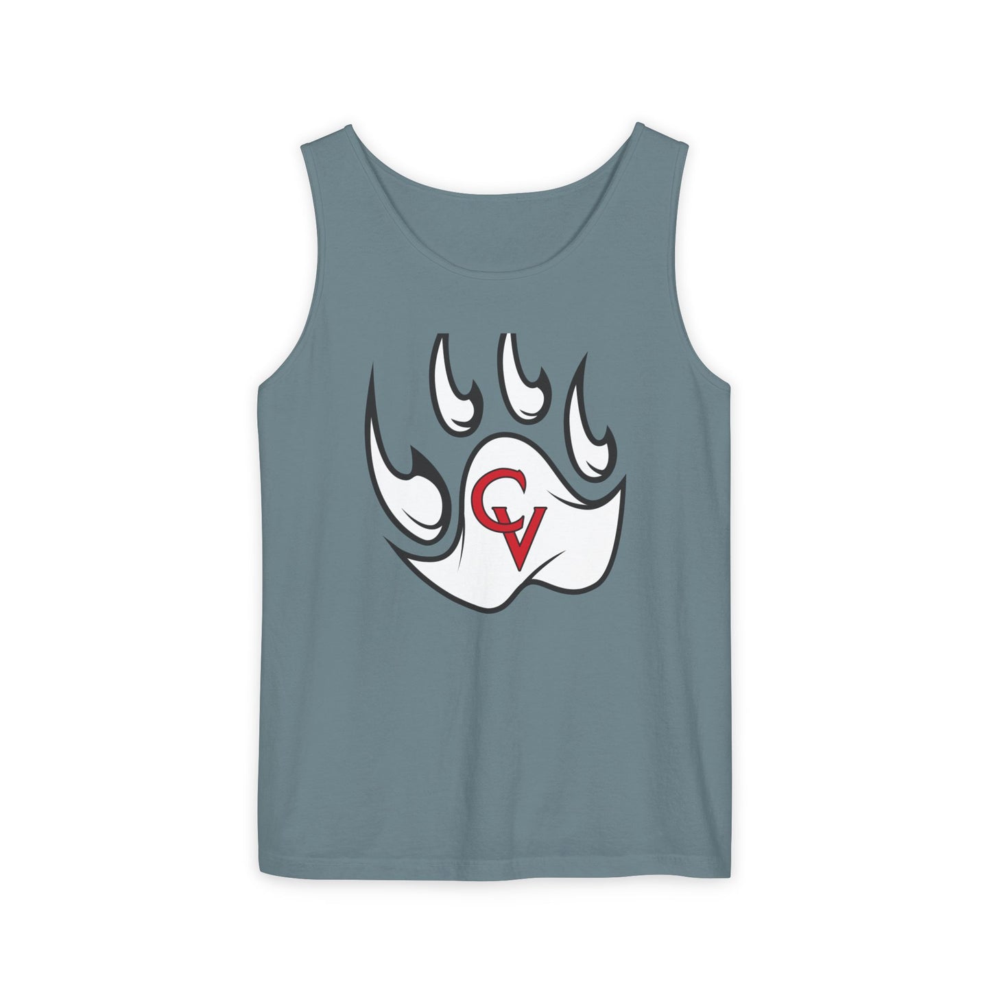 Garment-Dyed Tank