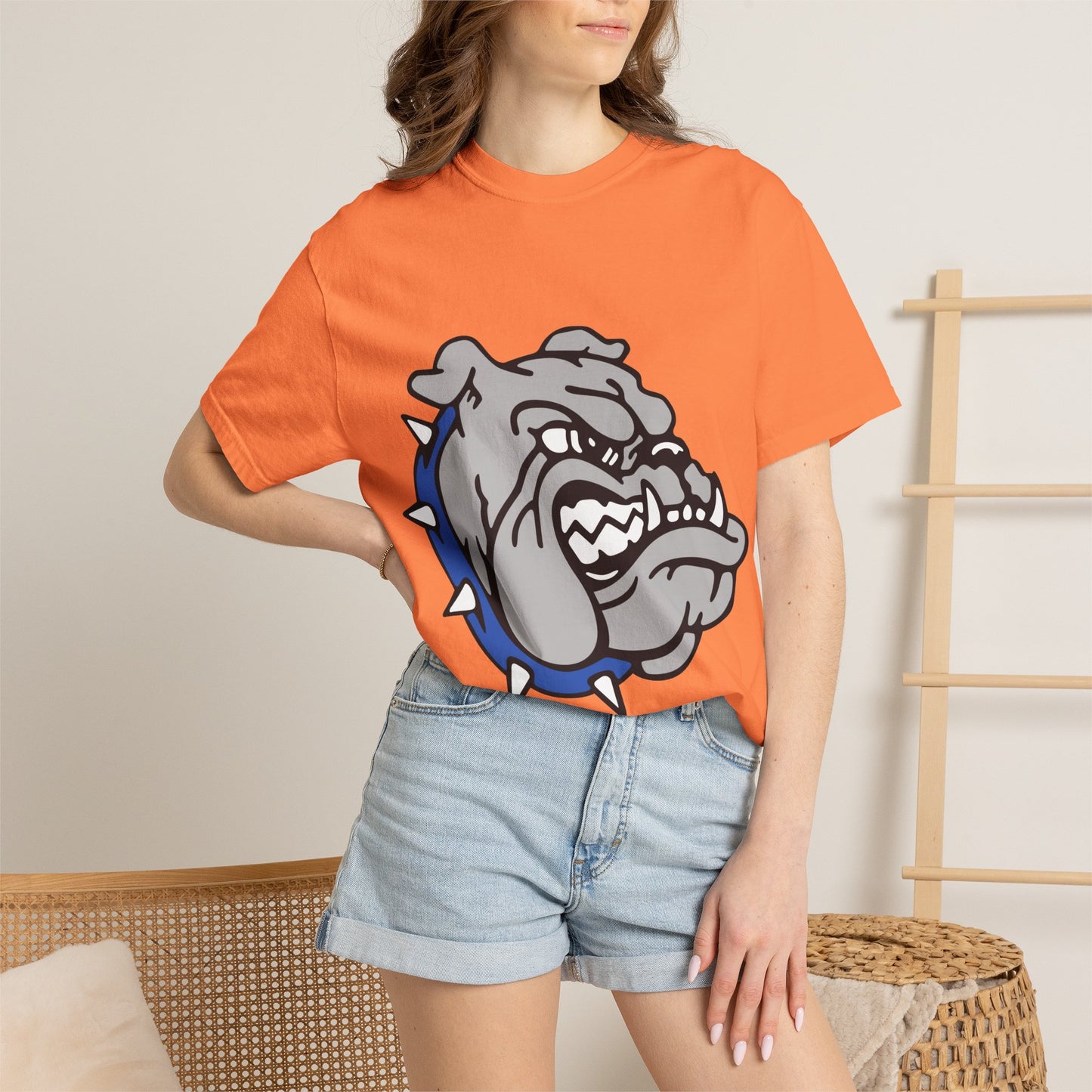 Garment-Dyed T-Shirt