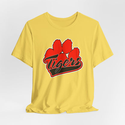 Jersey Short Sleeve Tee