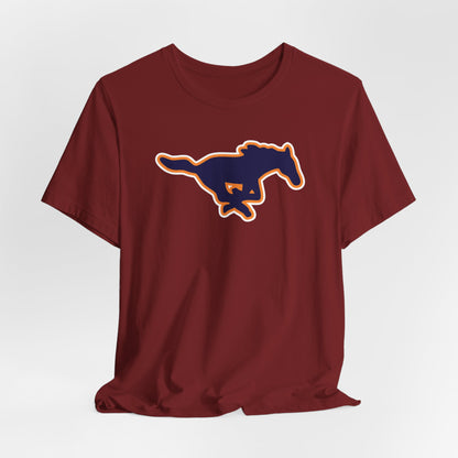 Jersey Short Sleeve Tee