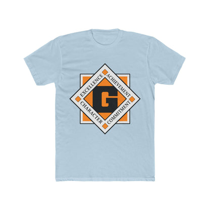 Premium Cotton Crew Tee