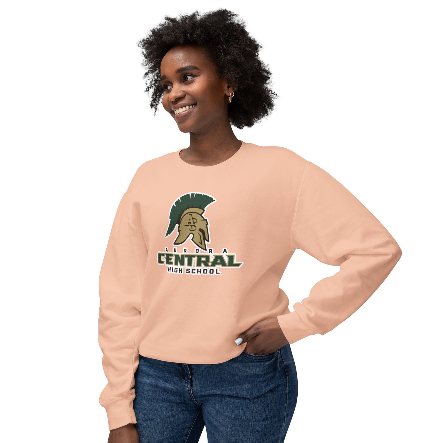Lightweight Crewneck Sweatshirt