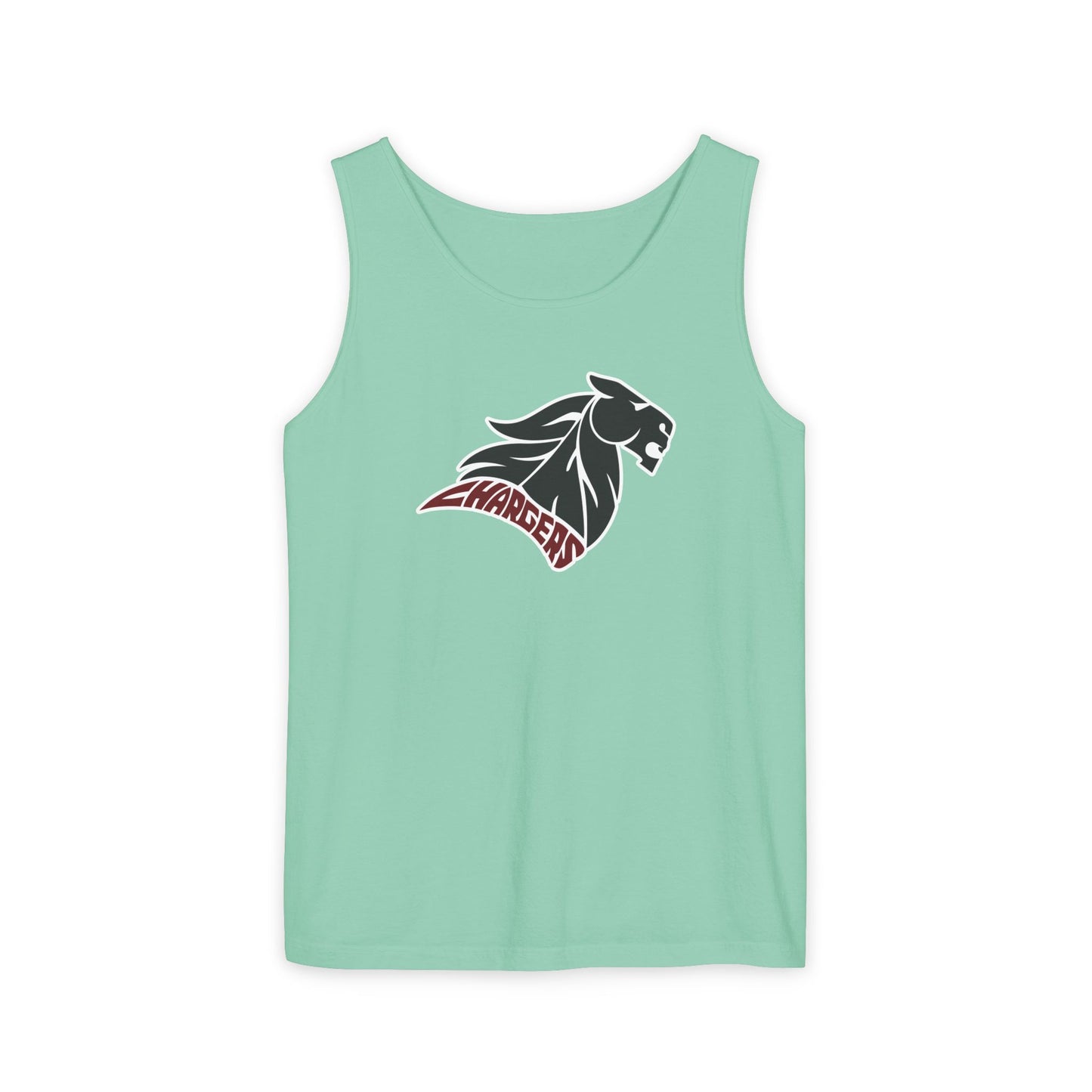 Garment-Dyed Tank