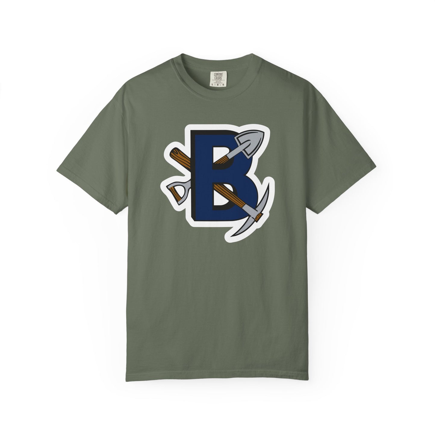Garment-Dyed T-Shirt