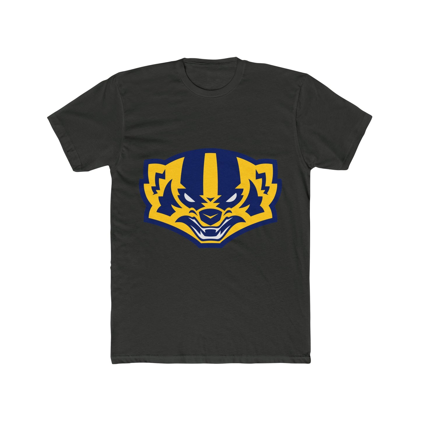 Premium Cotton Crew Tee
