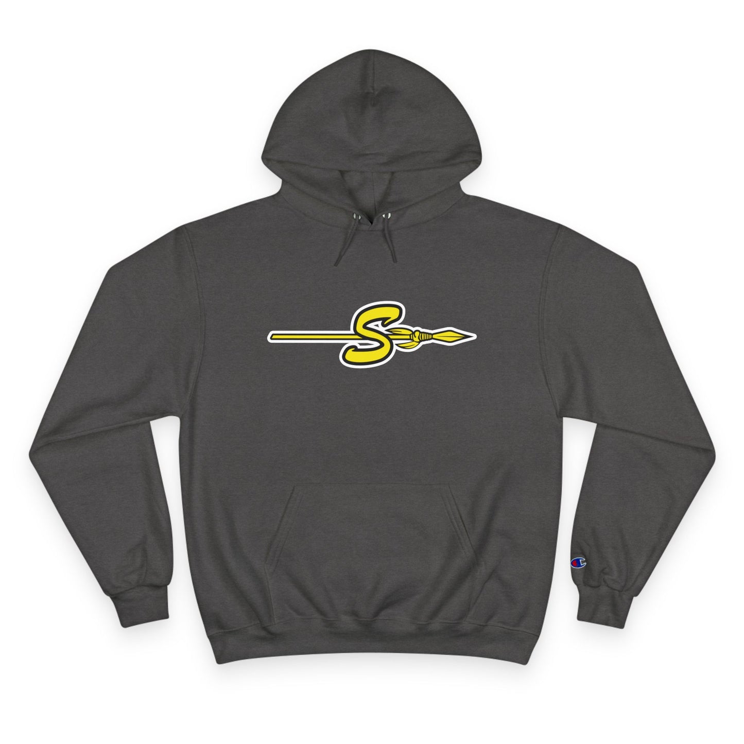 Champion Powerblend Fleece Pullover Hoodie