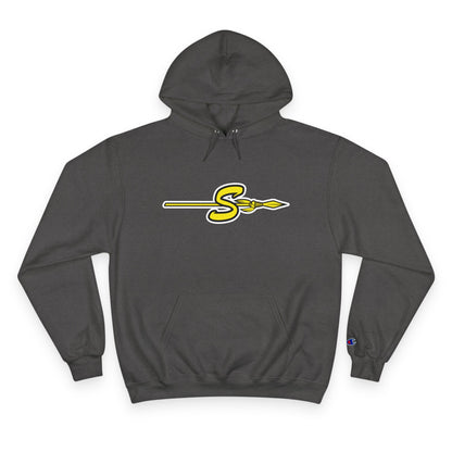 Champion Powerblend Fleece Pullover Hoodie