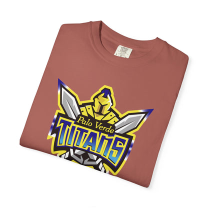 Garment-Dyed T-Shirt