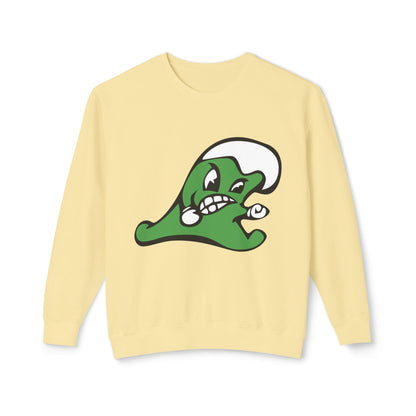 Lightweight Crewneck Sweatshirt