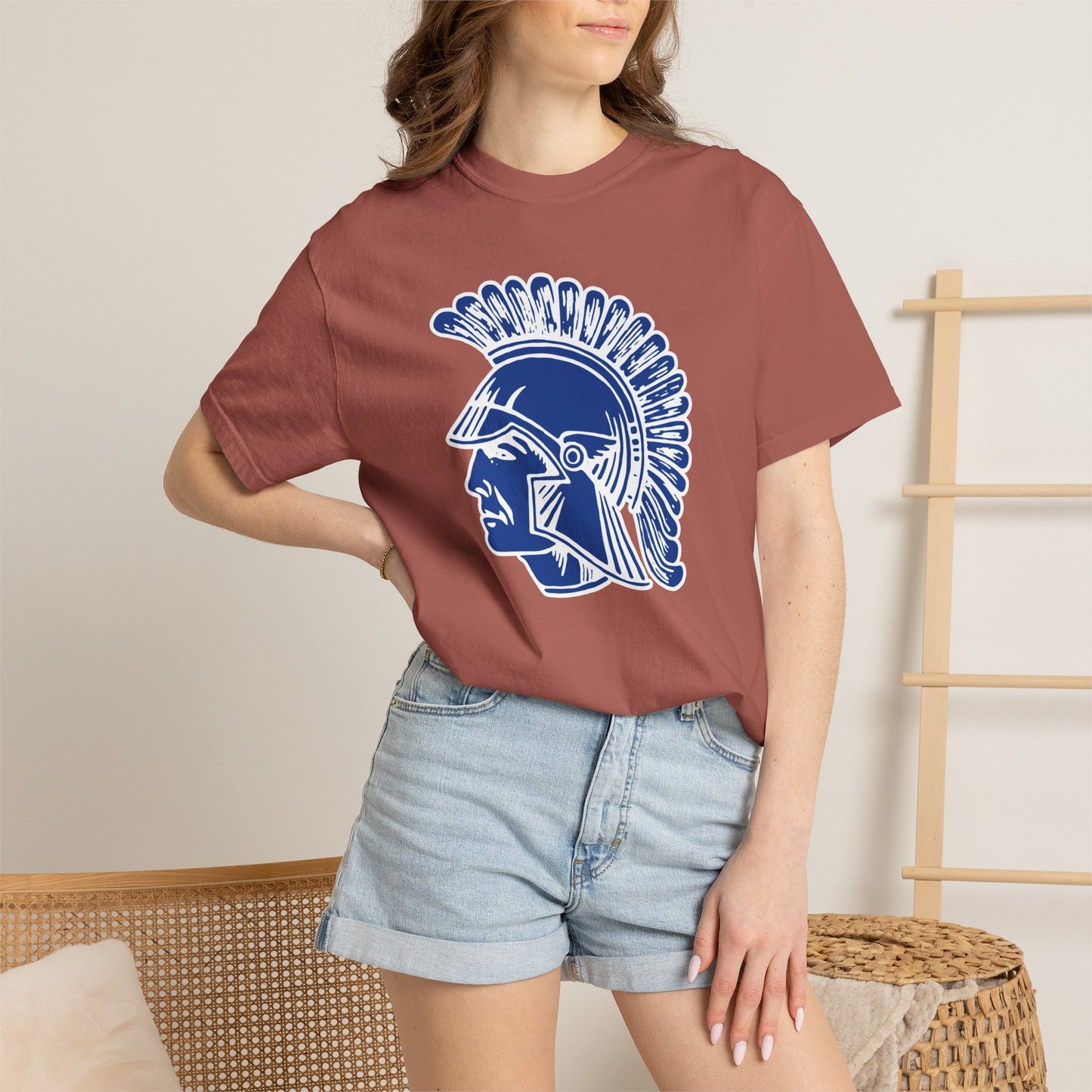 Garment-Dyed T-Shirt