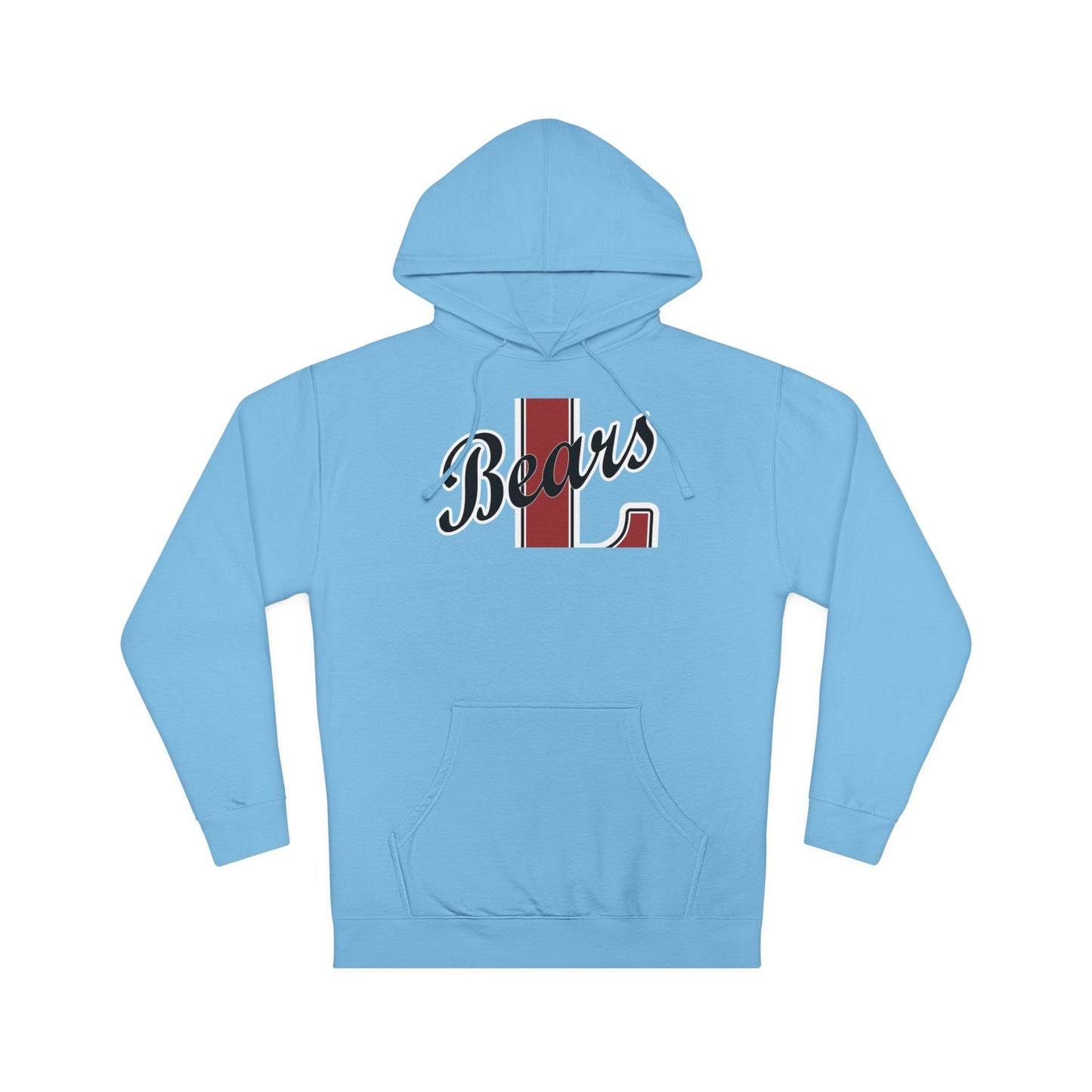 Midweight Pullover Hoodie