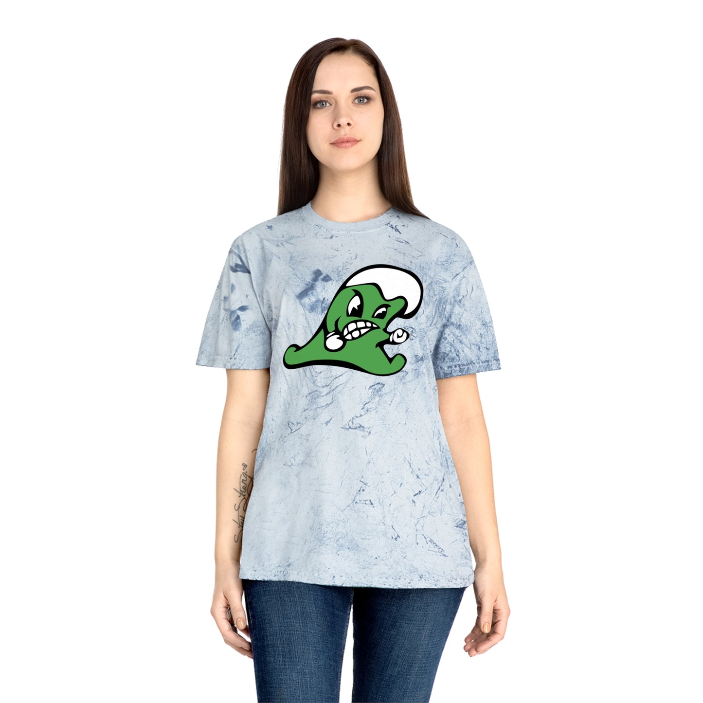 Color Blast School Spirit Tee