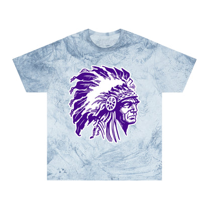 Color Blast School Spirit Tee