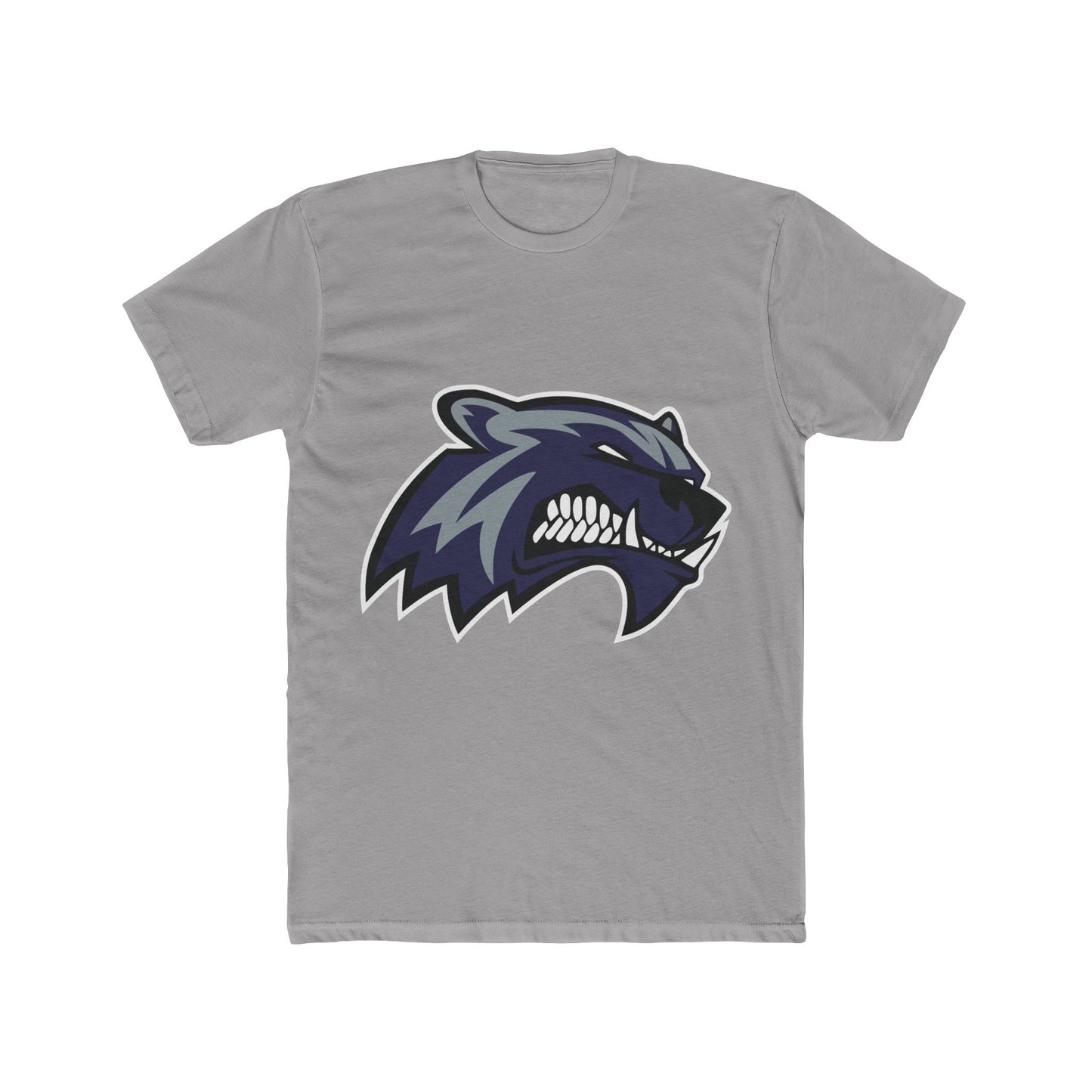Premium Cotton Crew Tee