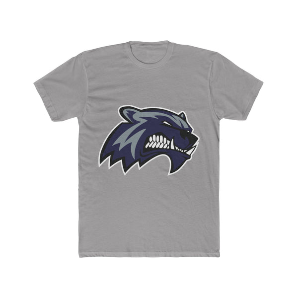 Premium Cotton Crew Tee