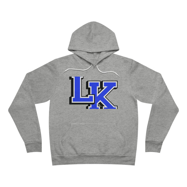 Sponge Fleece Pullover Hoodie