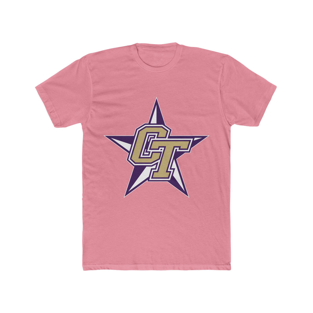 Premium Cotton Crew Tee