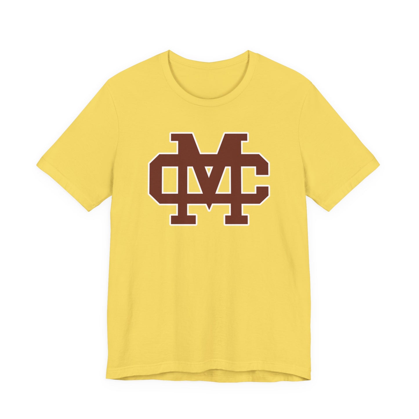 Jersey Short Sleeve Tee