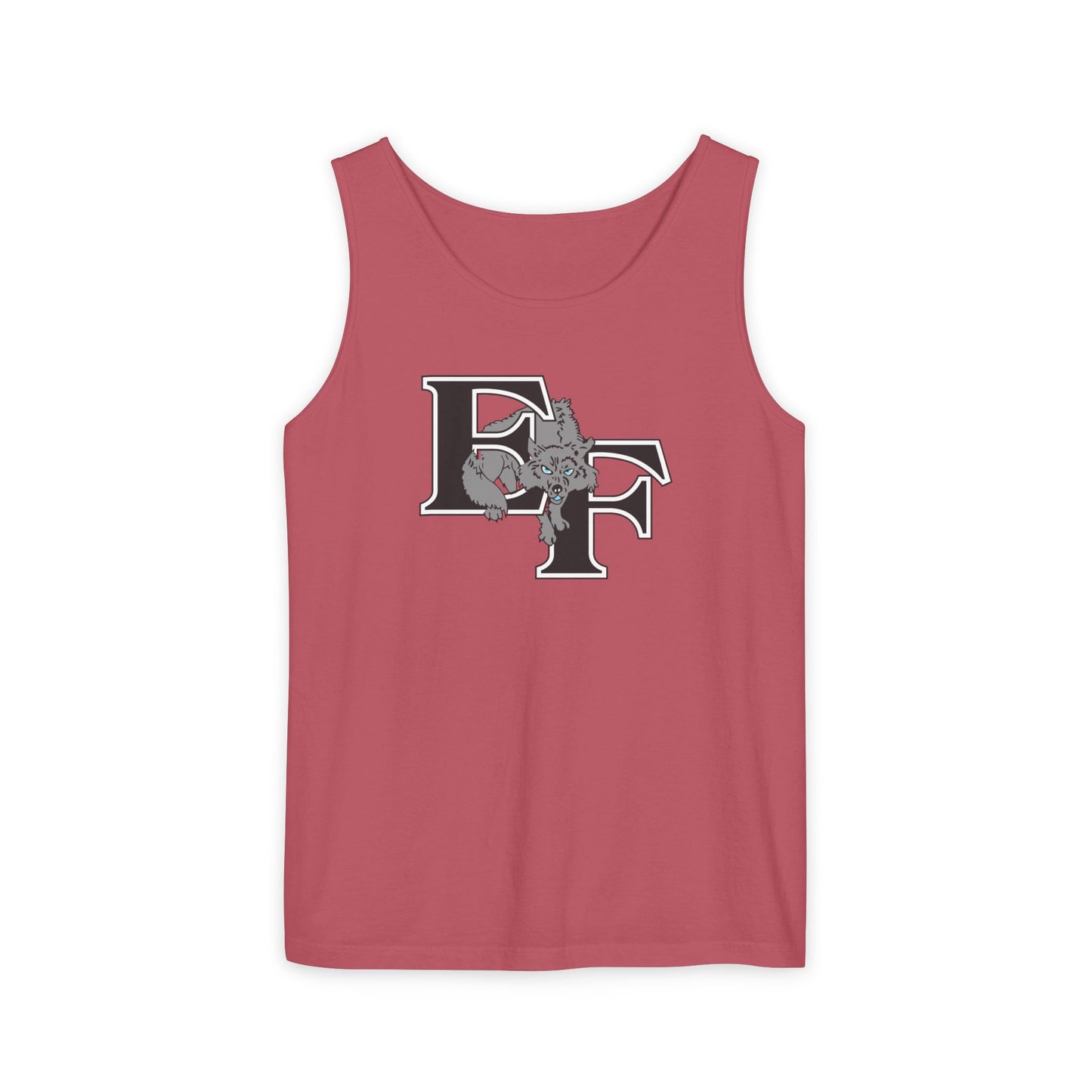 Garment-Dyed Tank