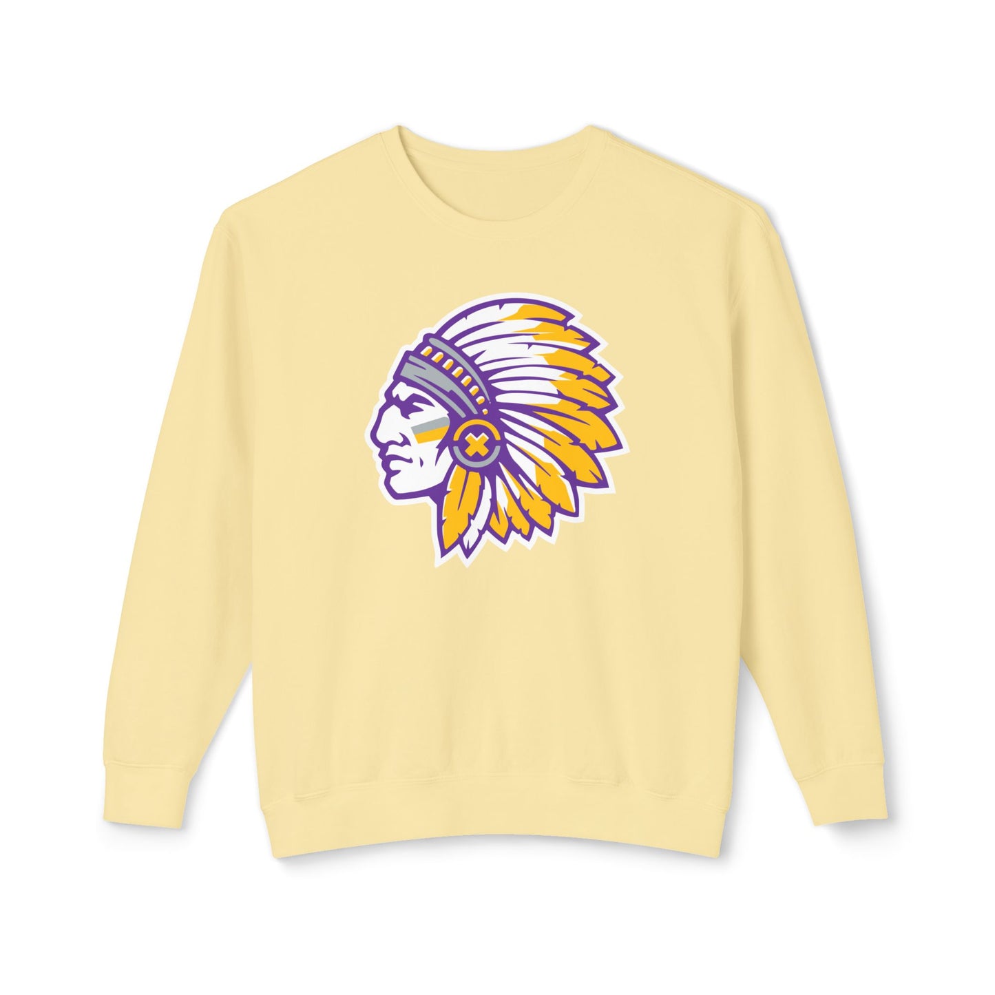 Lightweight Crewneck Sweatshirt
